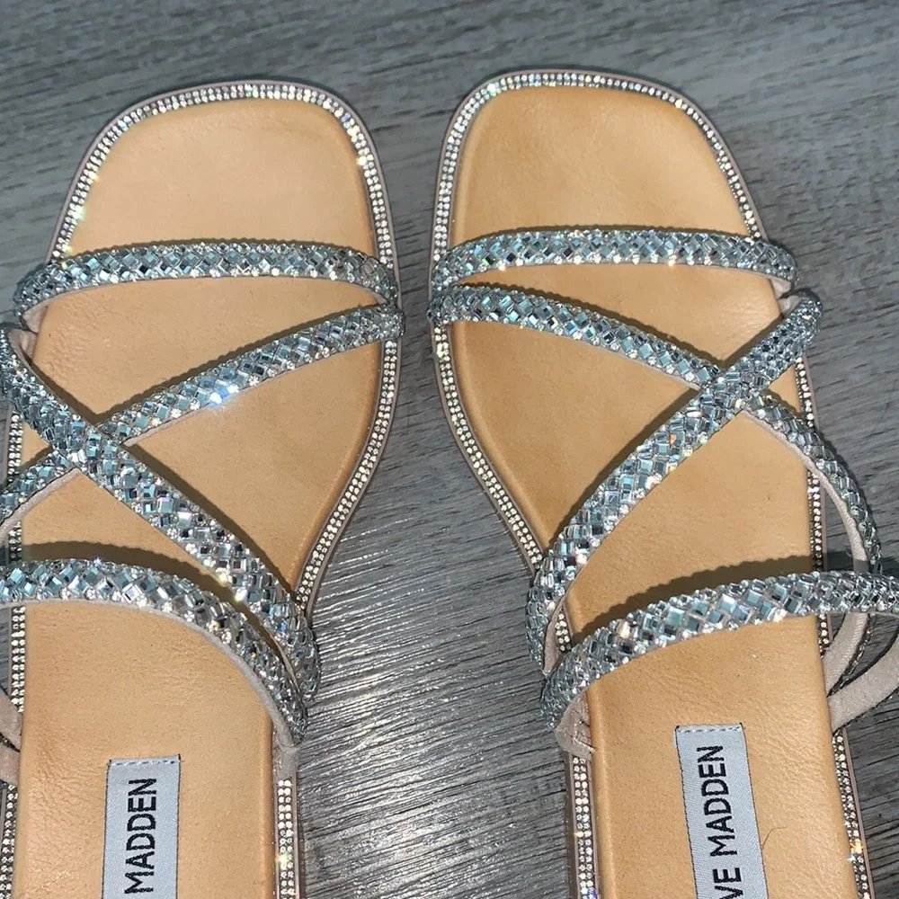 Steve Madden sandals - Picture 2 of 4